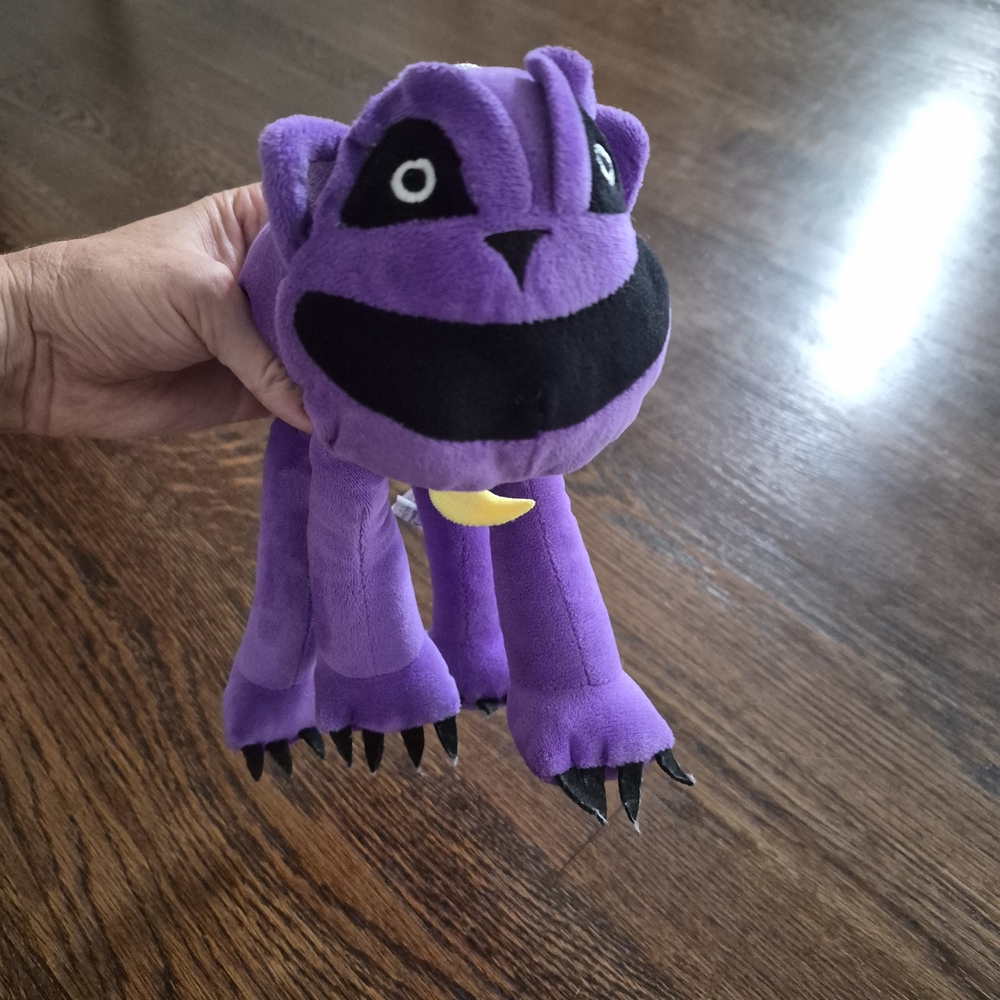 Poppy Playtime Catnap Plush